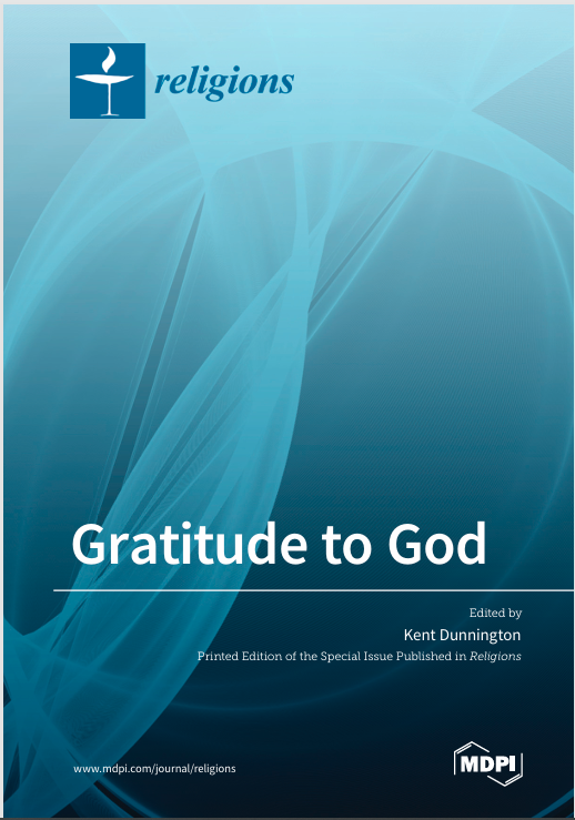 Gratitude to God