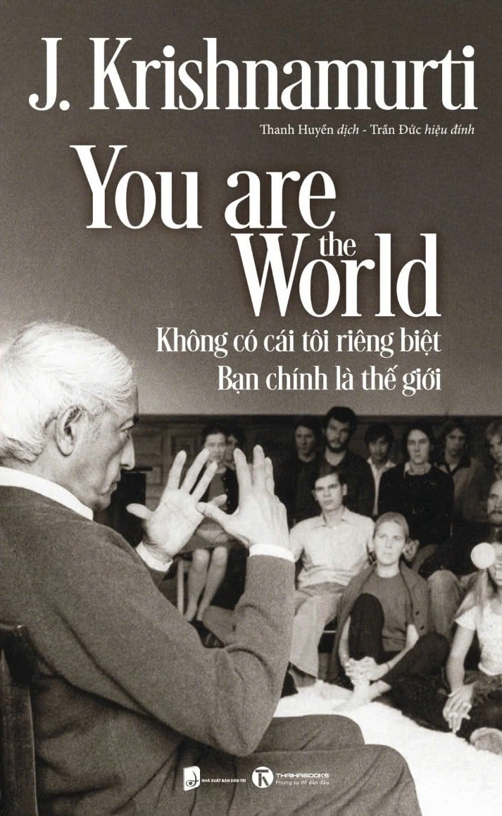 YOU ARE THE WORLD