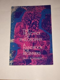 Image of The Practice of Philosophy: