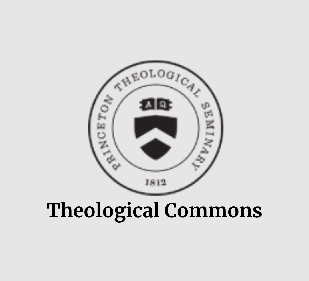 Pt Sem Theological Commons